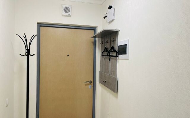 Квартира студия рядом с Экспо