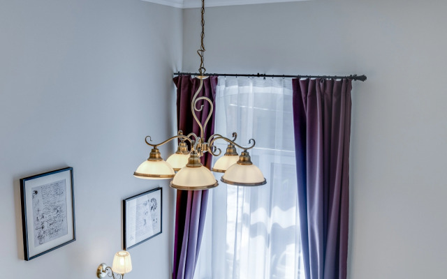 Апартаменты Sokroma Библиотека 2