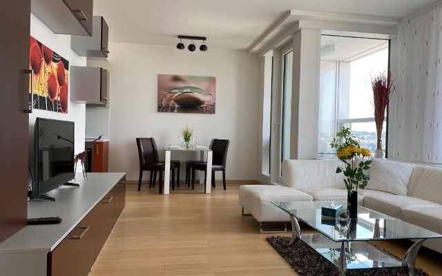 Apartamenty na Landererova 6, Apartments