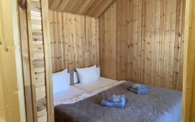 Chalet Gostevoy Dom Tram