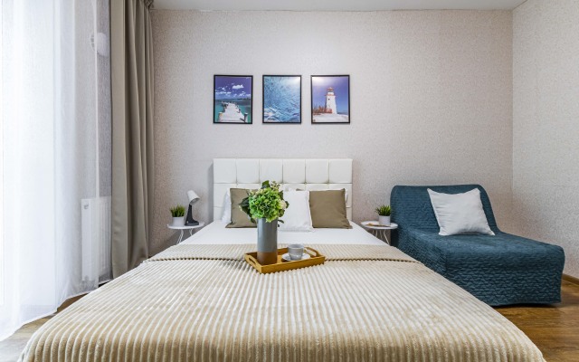 Квартира Двухкомнатная Квартира УрФУ