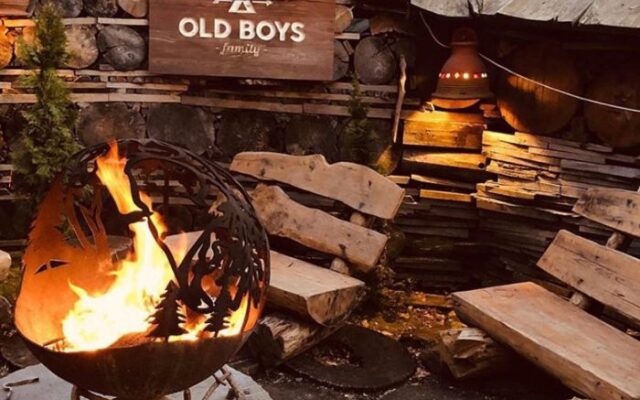 Oldboys Mini-hotel