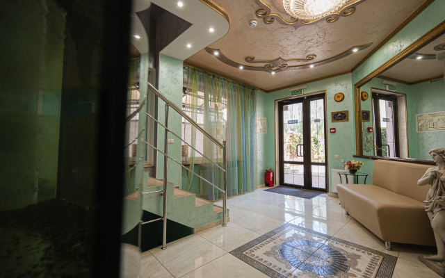 Viva Viktoriya Guest House