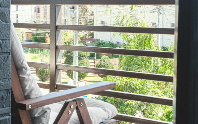 Apartamenty Na Ruzheynoy V Siriuse Apartments