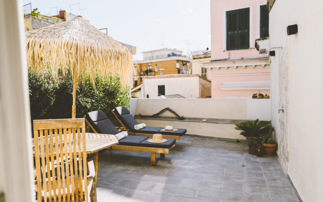 Fra Cielo e Mare Private house