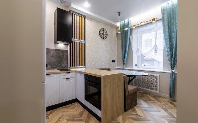 Апартаменты Шикарные Новые в Историческом Центре Казани