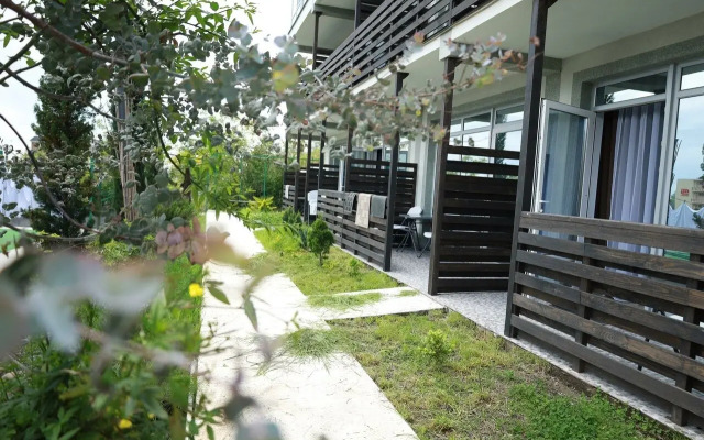 Guest house Gorlandiya