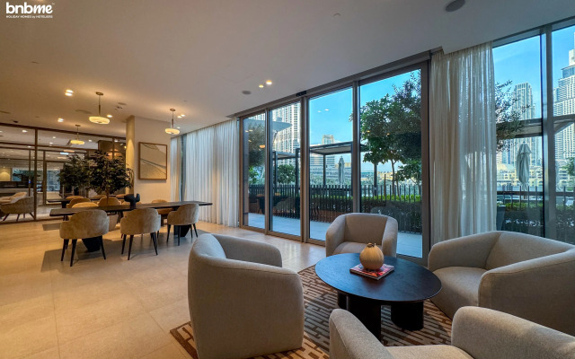 Bnbme Grande Signature Residences 3 BDR Maids Apartments