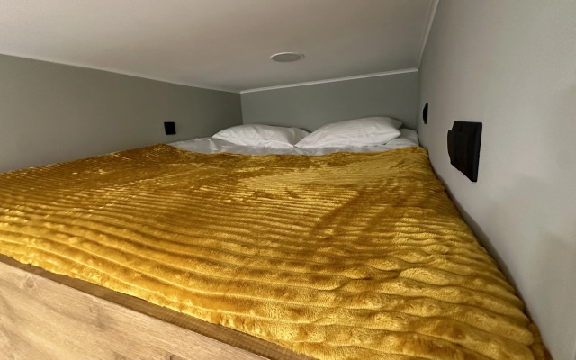 Апартаменты Литейный Проспект 31 Четырехместные 9