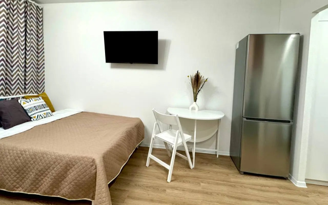 Studiya Holmy Amur Apart Flat