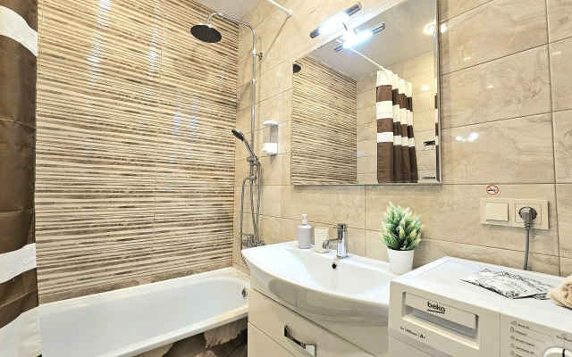 Квартира на улице Роторной 27