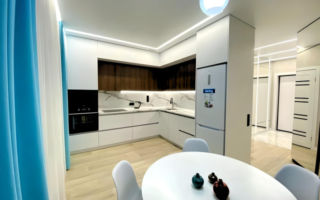 Sunrise City Apartment