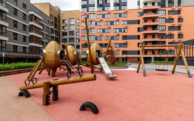 Апартаменты ЖК Дивный