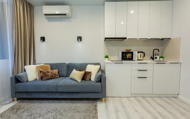 Na 4Kh v Moravii Flat