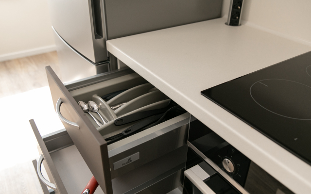 Апартаменты InnDays Уточкина 8/2 (5)