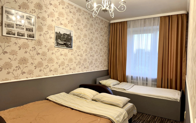 Апартаменты Легенда 70-х