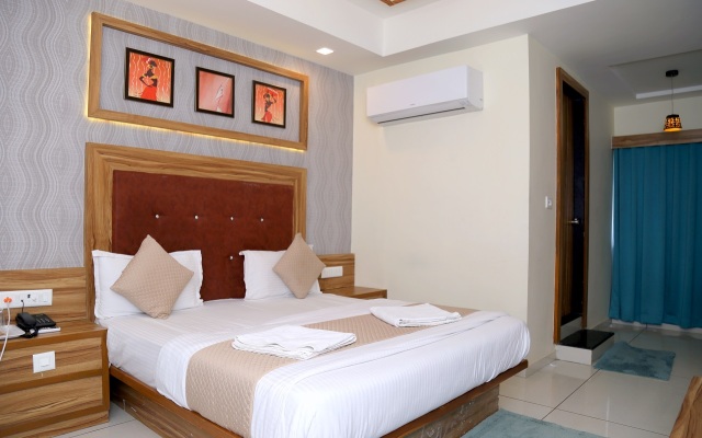 Shobhna Palace by Sky Stays Hotel