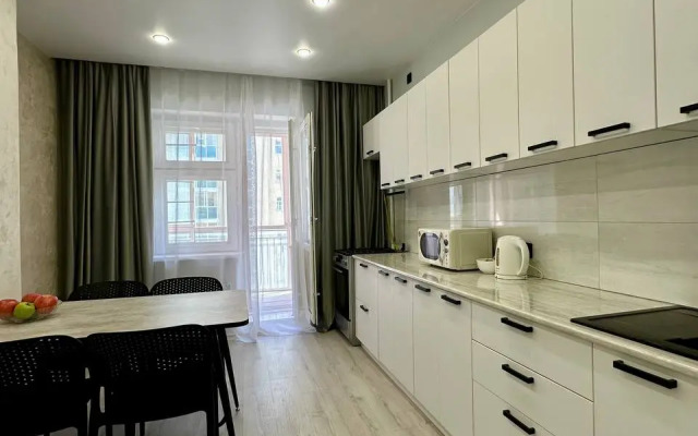 Апартаменты на Орджоникидзе 56