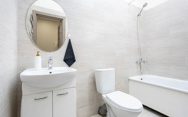 Квартира комфортная на Рихарда Зорге 61/1