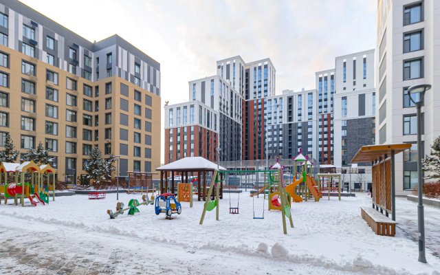 Apartamenty Stil'nye Dvuhkomnatnye