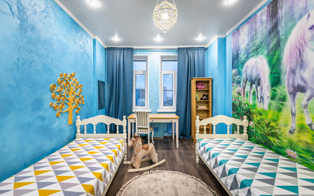 V Tsentre Ryadom S Parkom Gorykogo Flat - Apartment in Kazan - Photo 4