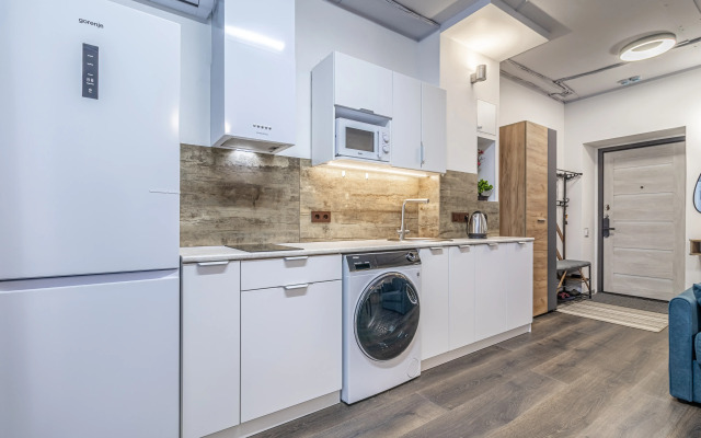 Sovremennaya Studiya Flat