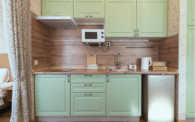 Апартаменты Duo с парковкой