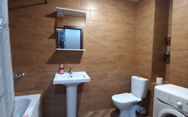 Uyutnaya Yevro-Dvushka V Zhk Bastion Flat
