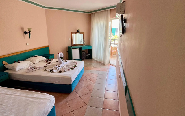 Kleopatra Sun Light Hotel