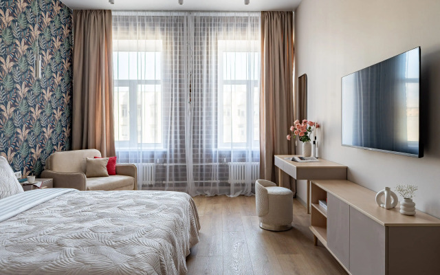 Апартаменты на Лиговском проспекте