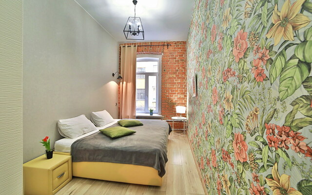 Апартаменты с двумя спальнями в историческом центре