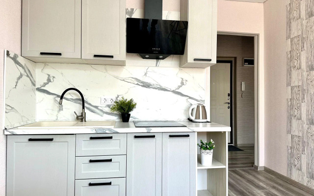 Квартира Двушка в ЖК Краски