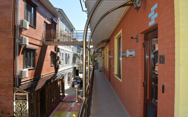 Raduga U Morya Guest House