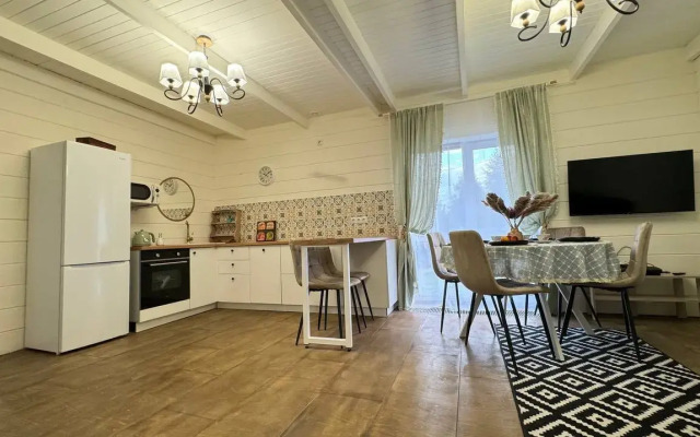 Shikarny Kottedzh V Stile Provence Private House