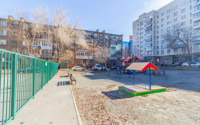 Квартира Новиковъ Дворик