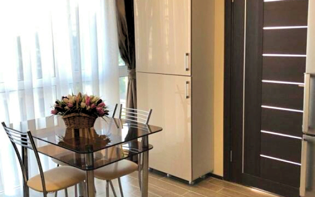 Апартаменты ЖК Альпика