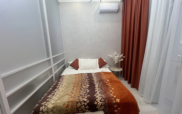 Квартира Студия в ЖК Черная речка