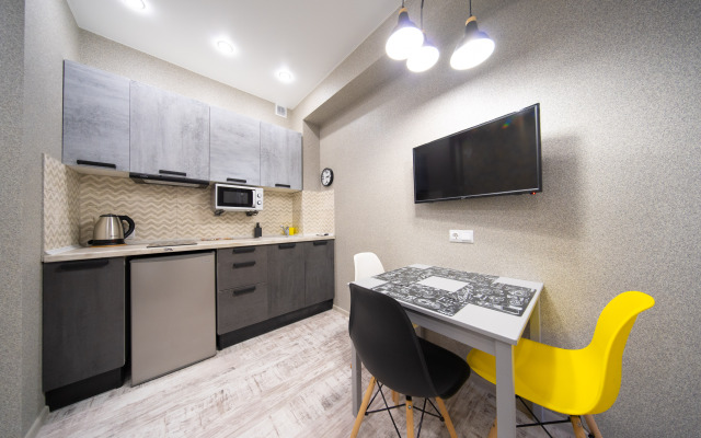 Апартаменты Море Апартаментов на Эстонской 37-5