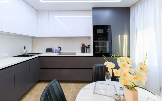 Studiya Modus Apartments