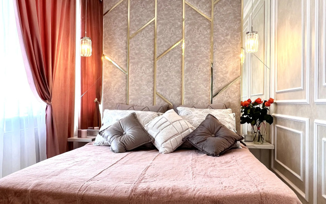 Апартаменты ОнегоГрад-Вызов