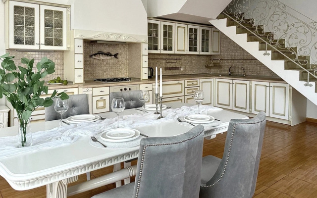 Частный дом 3-Комнатный Таунхаус