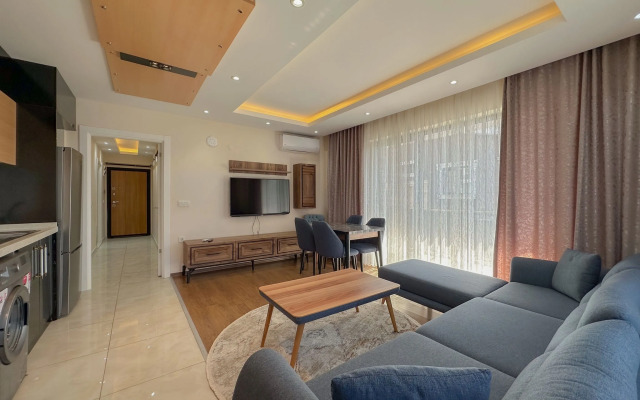 Апарт-отель Flower City Suits