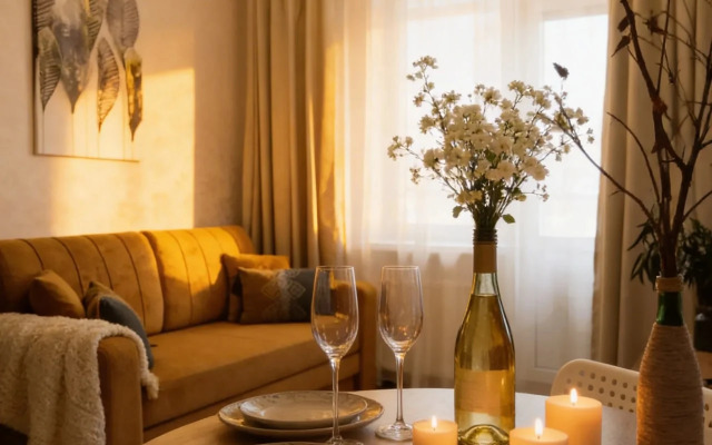 Квартира Волшебный Нижний. Пешком до всех достопримечательностей