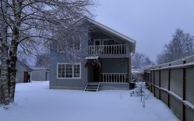 Holiday Home in Pervomaiskoe