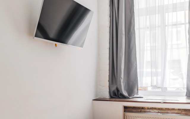 Апартаменты Plaum Hotel Студия 8