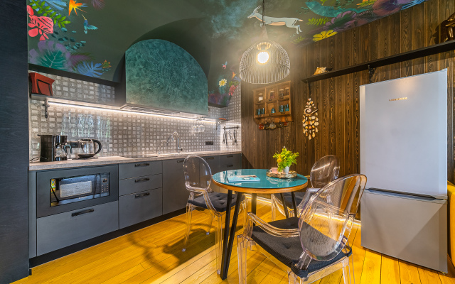 Magic Apartments