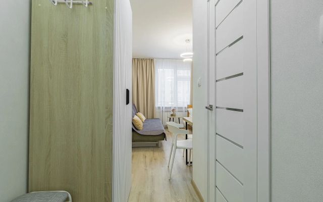 Квартира Стрелка Бурнаковская 61