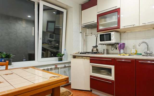 Апартаменты Loft78 OkhtaSuite