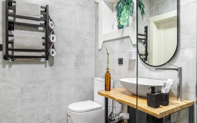 Dom V Lesu Private house