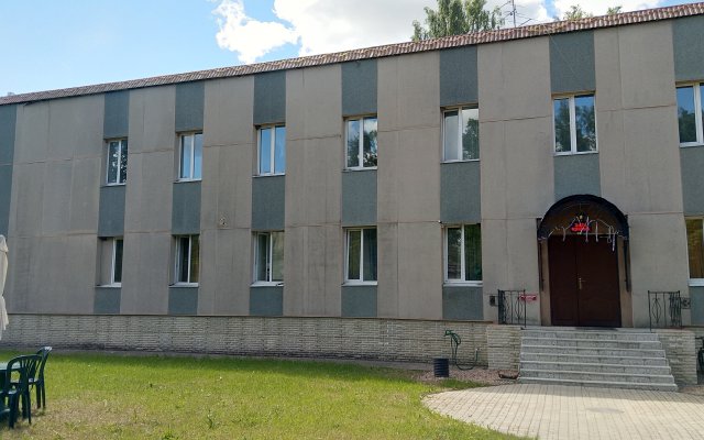 Отель Усть-Луга